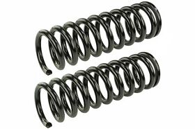 Sms81159 Mevotech Coil Spring Set For 04-10 Mitsubishi Galant