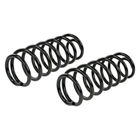 Sms81675 Mevotech For Mazda 6 2003-2008 Supreme Rear Coil Springs
