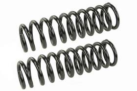 Sms9262 Mevotech Coil Spring Set Fits 92-95 Honda Civic