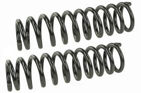 Sms9264 Mevotech Coil Spring Set Fits 92-95 Honda Civic