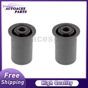 Aace250901046679 Mevotech Supreme 2x Rear Lower Leaf Spring Bushing For Oldsmobile Bravada 4.3l 1996-2001