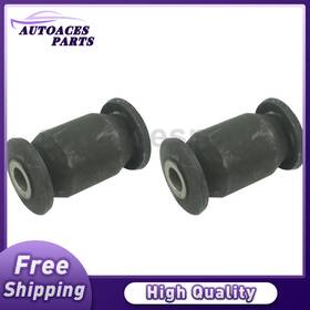 Aace250901107614 Mevotech Supreme 2x Rear Forward Leaf Spring Bushing Fits Ford F-250 Super Duty 5.4l 2008-2010