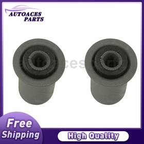 Aace250901231832 Mevotech Supreme 2x Rear Leaf Spring Bushing For Gmc P25 5.7l 1975-1978 C2500 6.6l 1979