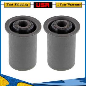 Ausp20220913a973 Mevotech Supreme For Chevrolet Astro Pair Rear Forward Leaf Spring Bushing