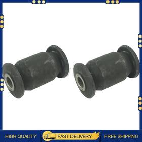 Carszfz20250916-1613 Mevotech Supreme 2x Leaf Spring Bushing Rear Forward For Ford F-250 Super Duty 2008-2014