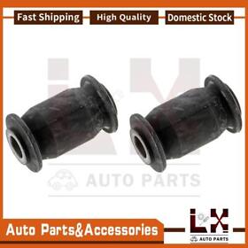 Lx210324512358 Mevotech Supreme Leaf Spring Bushing Rear Rearward Set Of 2 Fits Ford 2008-2014