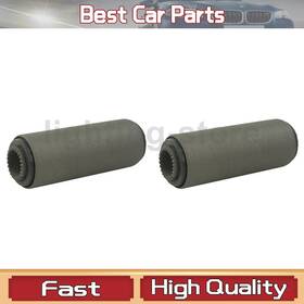 Lste241227223951 Mevotech Supreme 2 Rear Leaf Spring Bushing Fits Dodge Dakota 2.2l 3.9l 2.5l 5.2l
