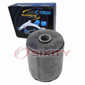 Sx-1935 Mevotech Supreme Rear Forward Leaf Spring Bushing For 1984-1990 Jeep Vj