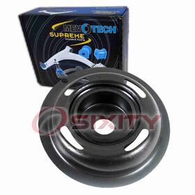 Sx-4824 Mevotech Supreme Front Upper Suspension Coil Spring Seat For 1988-1992 Mazda Fo