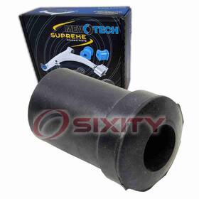 Sx-6328 Mevotech Supreme Rear Fixed End Leaf Spring Bushing For 1984-1985 Dodge Op