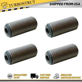 Mevotech Supreme Tost260508277796 4 Rear Rearward Leaf Spring Bushing For 1973 1974 Ford F-100 3.9l