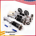 Mgwkt8 Maxpeedingrods New Racing Adjustable Damper Coilover Suspension Kit Fits Bmw