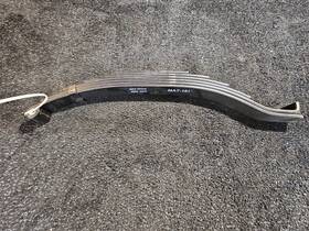 Mat-161 Miller Automotive Technology 6 Leaf Slipper Spring For 8000 Lb Axle
