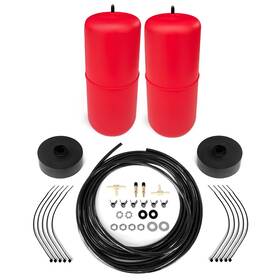 7x-60830 Millisec Rear Air Spring Bags Suspension Kit For 2020-2026 Jeep Gladiator Replaces 60830