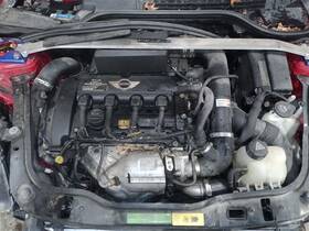 527-50459bl Mini Lh Driver Side Rear Strut 2010 Cooper Minicooper Sku#3979394