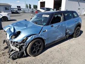 517-61747 Mini Cooper Air/coil Spring Rear Fits 16-17 Clubman 1372207