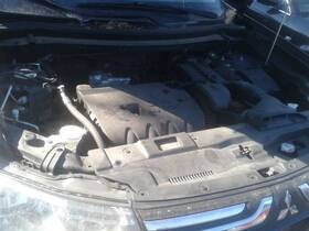 517-10056 Mitsubishi Outlander 2014 Air/coil Spring 1738488