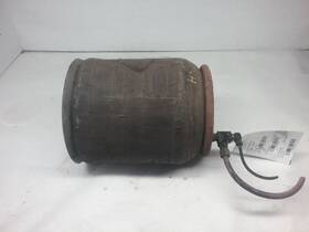 517.pthc04 Mitsubishi 2004 Peterbilt Kenworth Tractor Trailer Rear Air Ride Suspension Shock Used