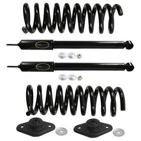 Monroe 048598235589 Kit Coil Spring Conversion Rear For Chrysler Pacifica 2004-2008