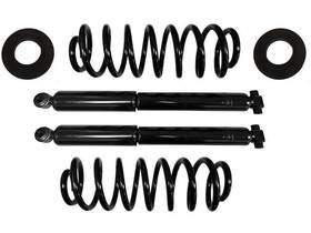 59935mrkd Monroe For Gmc Envoy Air Spring To Coil Conversion Kit