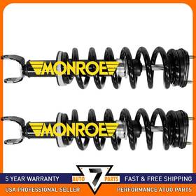 7acp7pmts250313101145 Monroe Front Air Spring To Coil Conversion Kit For 2013-2018 Ram 1500