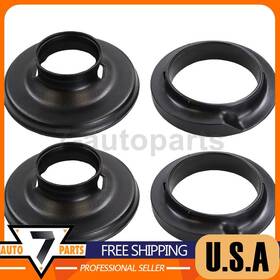 7ats210523822164 Monroe Front Lower Coil Spring Seat / Insulator For Camaro 1993-2002 2x