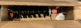 90028c1 Monroe Front Passenger Right Air Spring To Coil Conversion Kit