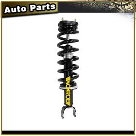 90028c2 Monroe Front Driver Left Air Spring To Coil Conversion Kit