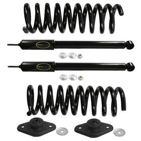 90029c Monroe Coil Spring Conversion Kit Rear For Dodge Charger Magnum 2005-2008