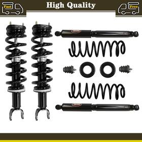 Best0305aaa0511 Monroe For Ram 1500 2013 2017 2018 Air Spring To Coil Springs Conversion Kit