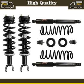 Best0305aaa0512 Monroe Air Spring To Coil Conversion For 2019 Ram 1500 Classic Slt St