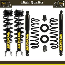 Bpbmotowld0305aaa0511 Monroe For 2016 Ram 1500 Express Crew Air Spring To Coil Springs Conversion Kit Bpbmotowld0305aaa0511 Monroe For 2016 Ram 1500 Express Crew Air Spring To Coil Springs Conversion Kit