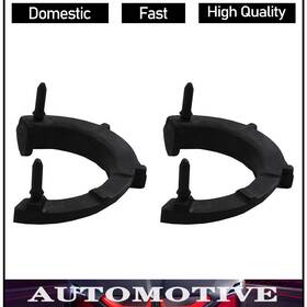 Complt20231101ys1536 Monroe For 2008-2019 Ford Shocks And Struts 2x Front Lower Coil Spring Insulator