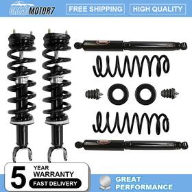 Greatmor241122015485-04 Monroe Air Spring To Coil Conversion Set For Ram 1500 Classic 2019