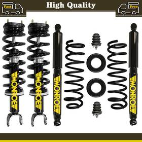 Momotowld03050225aaa054810 Monroe Oe For 2013 2016 2018 Ram 1500 Air Spring To Coil Conversion Kit