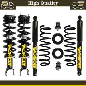 Monroe Motcapsmotowld03050225aa05482 For Ram 1500 2013 2017 2018 Converting Air To Conventional Coilover