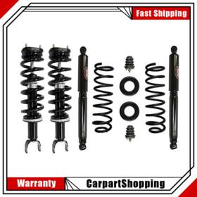 Motowld0305aaa0515 Monroe For 2018 Ram 1500 Express Extend Air Spring To Coil Conversion Kit
