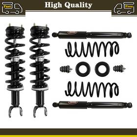 Scars03050225aaa0512 Monroe Oem Air Suspension Conversion For 2019 Ram 1500 Classic Slt St