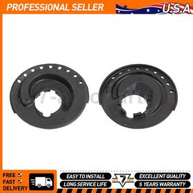 7ats241216067565 Monroe Shocks & Struts Front Lower Coil Spring Insulator For 2013-2015 Toyota Avalon
