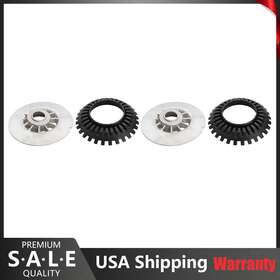 Askcopy231025t0778a Monroe Shocks & Struts For 2001 2007 Dodge Caravan 2 Front Upper Coil Spring Seat / Insulator Sk