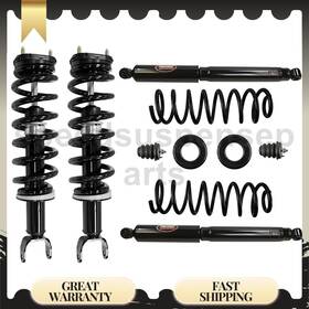 Autoser05082025l19988 Monroe Shocks & Struts Air Spring To Coil Conversion Kit Fits 2019 2021 Ram 1500 Classic
