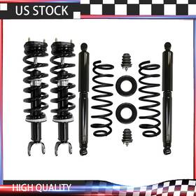 Autoser20240821a1036 Monroe Shocks & Struts Air Spring To Coil Springs Conversion Kit For 2018 Ram 1500 Outdoorsman