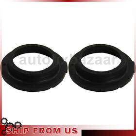 Bestzone1209fzbe24474 Monroe Shocks & Struts Front Upper Coil Spring Insulator For Honda Civic 2006 2011