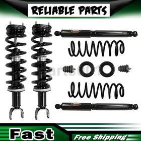 Bpspd03050225aa0562 Monroe Shocks & Struts Oe Air Spring To Coil Conversion For Ram 1500 2013 2014 2015 2018