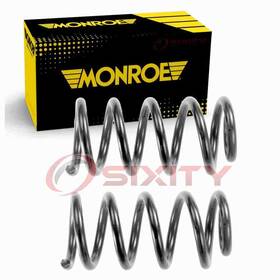 C649 Monroe Shocks & Struts 37-49 Front Coil Spring Set For 2007-2014 Gmc Yukon Suspension Springs Jc