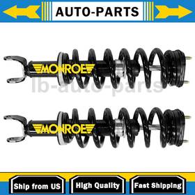 Capslapa241031380272qy Monroe Shocks & Struts For Ram 1500 2013 2017 2016 2018 Air Spring To Coil Conversion Kit