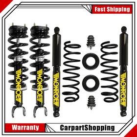 Capsmotowld0305aaa0527 Monroe Shocks & Struts Air Spring To Coil Conversion For Ram 1500 Suspension