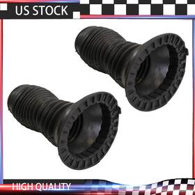 Carpshop20131213bp154 Monroe Shocks & Struts Fits Toyota Corolla 2 X And Front Upper Coil Spring Insulator
