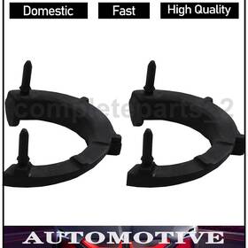 Complts240907050890 Monroe Shocks & Struts 2 Front Lower Coil Spring Insulator Fits Ford Explorer 2.0l 3.5l 2.3l