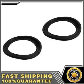Monroe Shocks & Struts Fzautolk202408024a1865 Rear Lower Coil Spring Insulator For Dodge Verna 2004-2005
